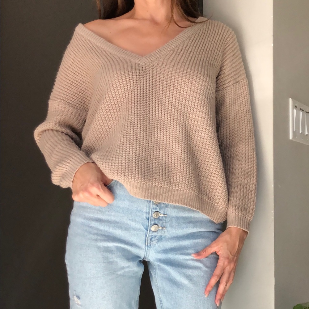 Sweater Lulu’s Nude S